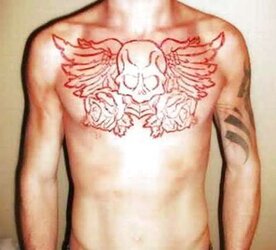 Teenagers and Scarification - Assets Modification