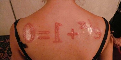 Teenagers and Scarification - Assets Modification