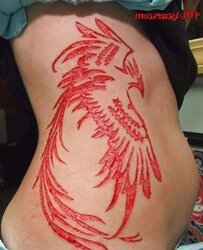 Teenagers and Scarification - Assets Modification