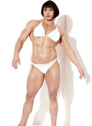 Rene-Muscle Queen