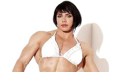 Rene-Muscle Queen