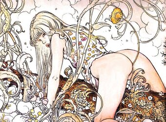No one draws femmes fairly like Milo Manara