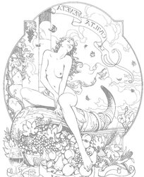 No one draws femmes fairly like Milo Manara