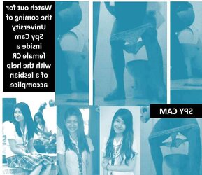 BOSO COLLEGE TEENAGER DISPLAYS HER G-STRING WHILE PAYING TUITION