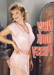 Vintage Magazines Fresh Pussies