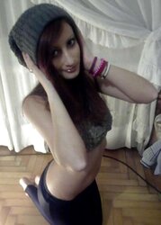 Uber-Cute redhead teenager
