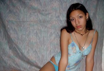Her Homemade Photos : Super Hot Figure