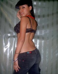 Her Homemade Photos : Super Hot Figure