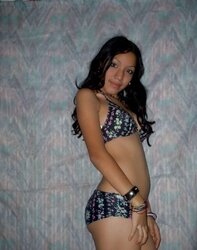 Her Homemade Photos : Super Hot Figure