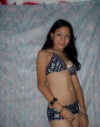 Her Homemade Photos : Super Hot Figure