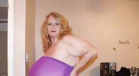 Susie Q K-Bowl Mature PLUMPER