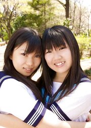 Japanese nymphs