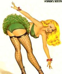 The Comeback of the All American Damsel.