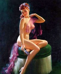 The Comeback of the All American Damsel.