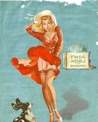 The Comeback of the All American Damsel.