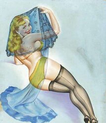 The Comeback of the All American Damsel.