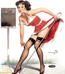 The Comeback of the All American Damsel.