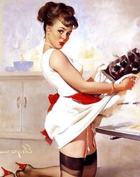The Comeback of the All American Damsel.