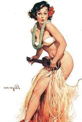 The Comeback of the All American Damsel.