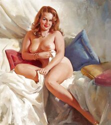 The Comeback of the All American Damsel.