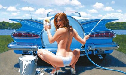 The Comeback of the All American Damsel.