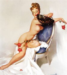 The Comeback of the All American Damsel.