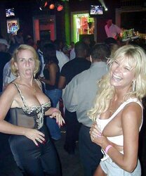 Public joy with tarts
