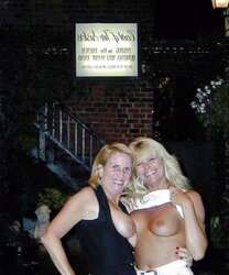 Public joy with tarts