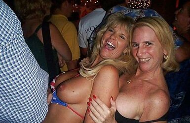 Public joy with tarts