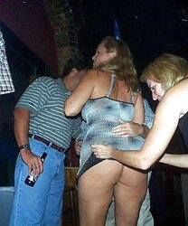 Public joy with tarts