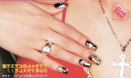 Uber-Sexy dolls from Japanese mags Boink Max 2005 Spring