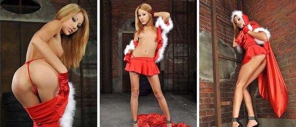 Girl or bi-atch? (five) - Christmas exclusive