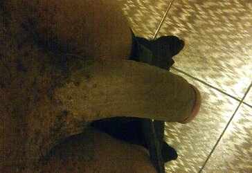 Lick my chocolate sausage