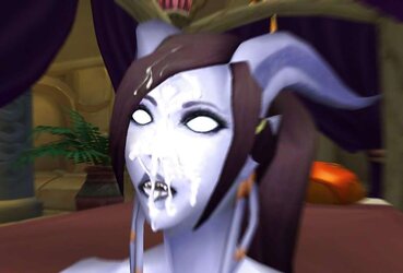 Draenei bitches