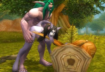 Draenei bitches