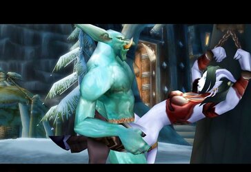 Draenei bitches