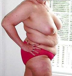 Meaty Thin Ugly Weird Old Youthfull Quirky-Part