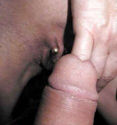 Finger in your man sausage and sounding