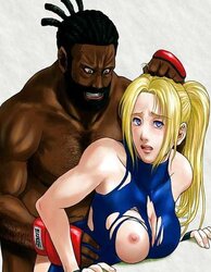 Multiracial toon VII