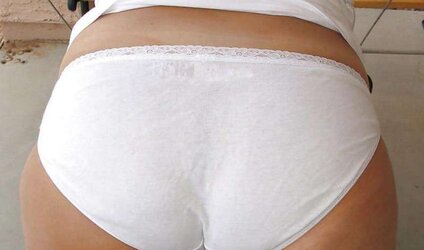 WHITE UNDIES