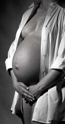 Pregnant goddesses