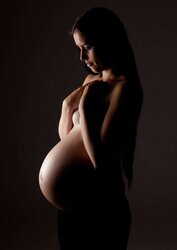Pregnant goddesses