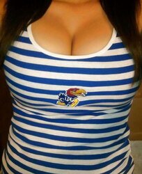 Rock Sock JayHawks!