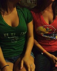 Rock Sock JayHawks!