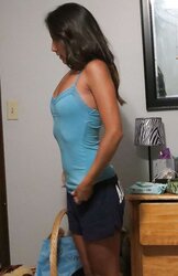 My gf elana demonstrating off