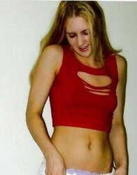 Super-Sexy Blondie Blow Mega-Bitch
