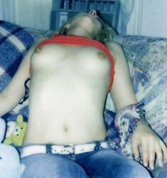Super-Sexy Blondie Blow Mega-Bitch