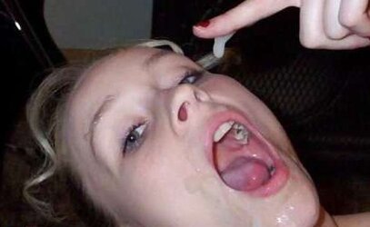Hoes bitches and spunk hoes