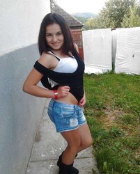 Luxurious chick