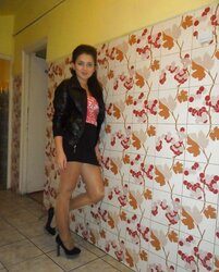Luxurious chick